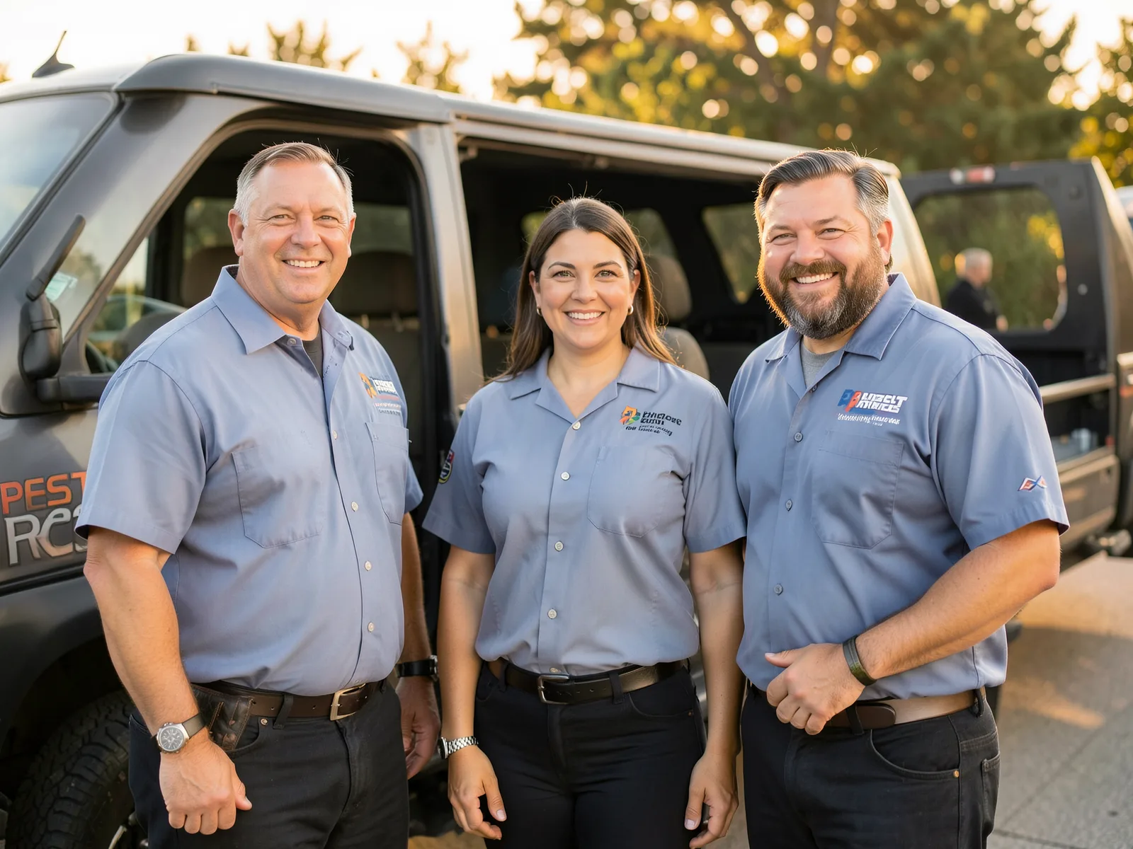 Pest Control company in Porterfield, WI