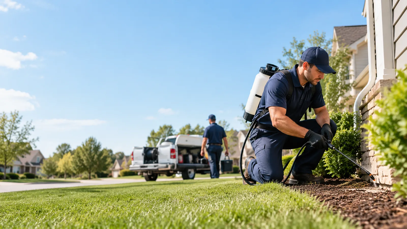 Pest Control in Porterfield, WI near me